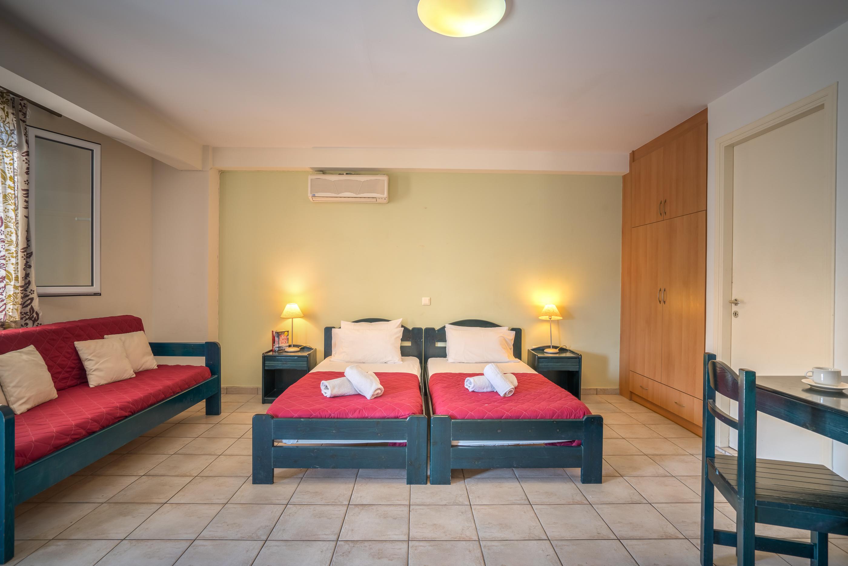Cactus Hotel Laganas